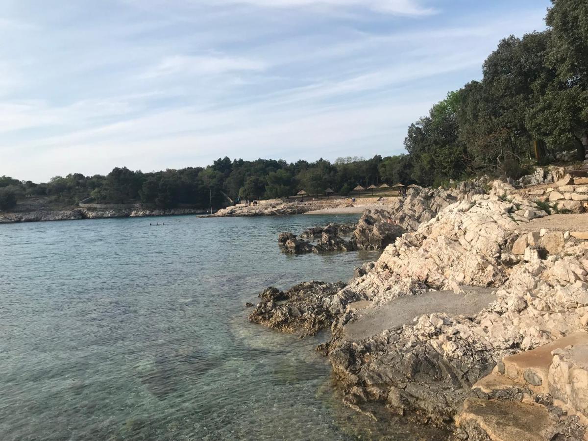 Krk Apartmani Pepina Pinezici  Bagian luar foto