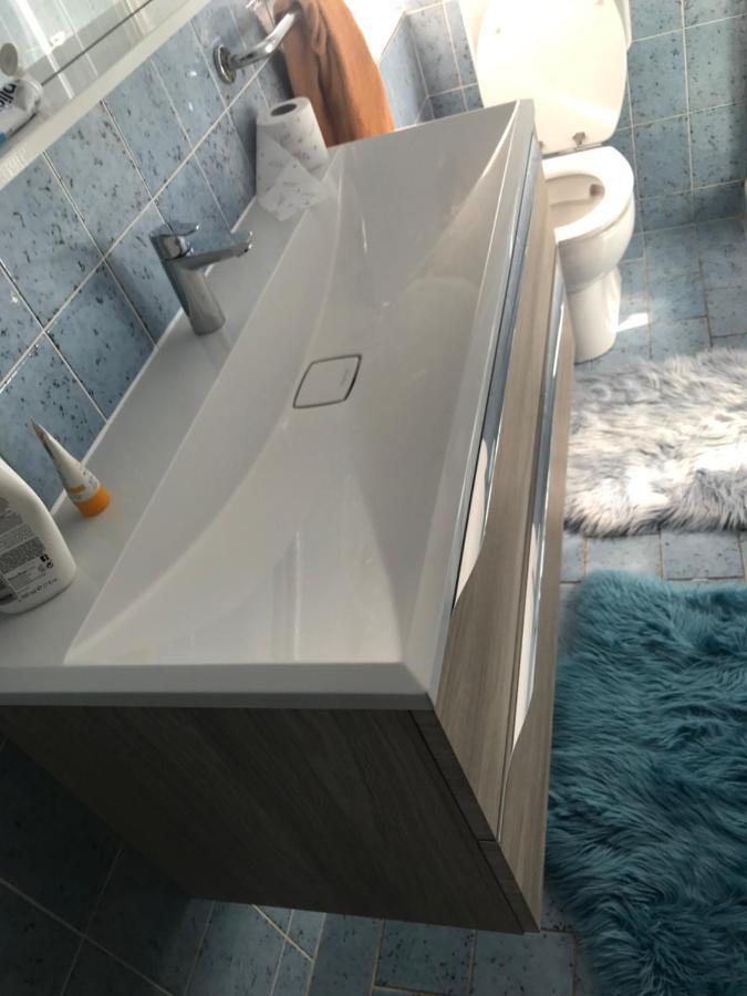 Krk Apartmani Pepina Pinezici  Bagian luar foto