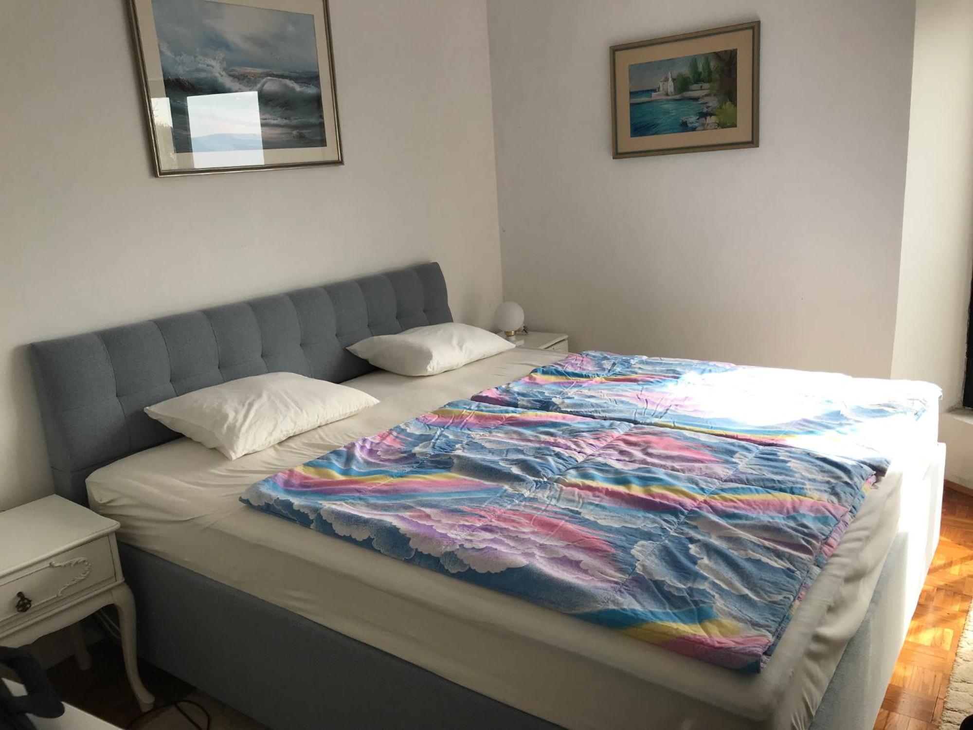 Krk Apartmani Pepina Pinezici  Bagian luar foto
