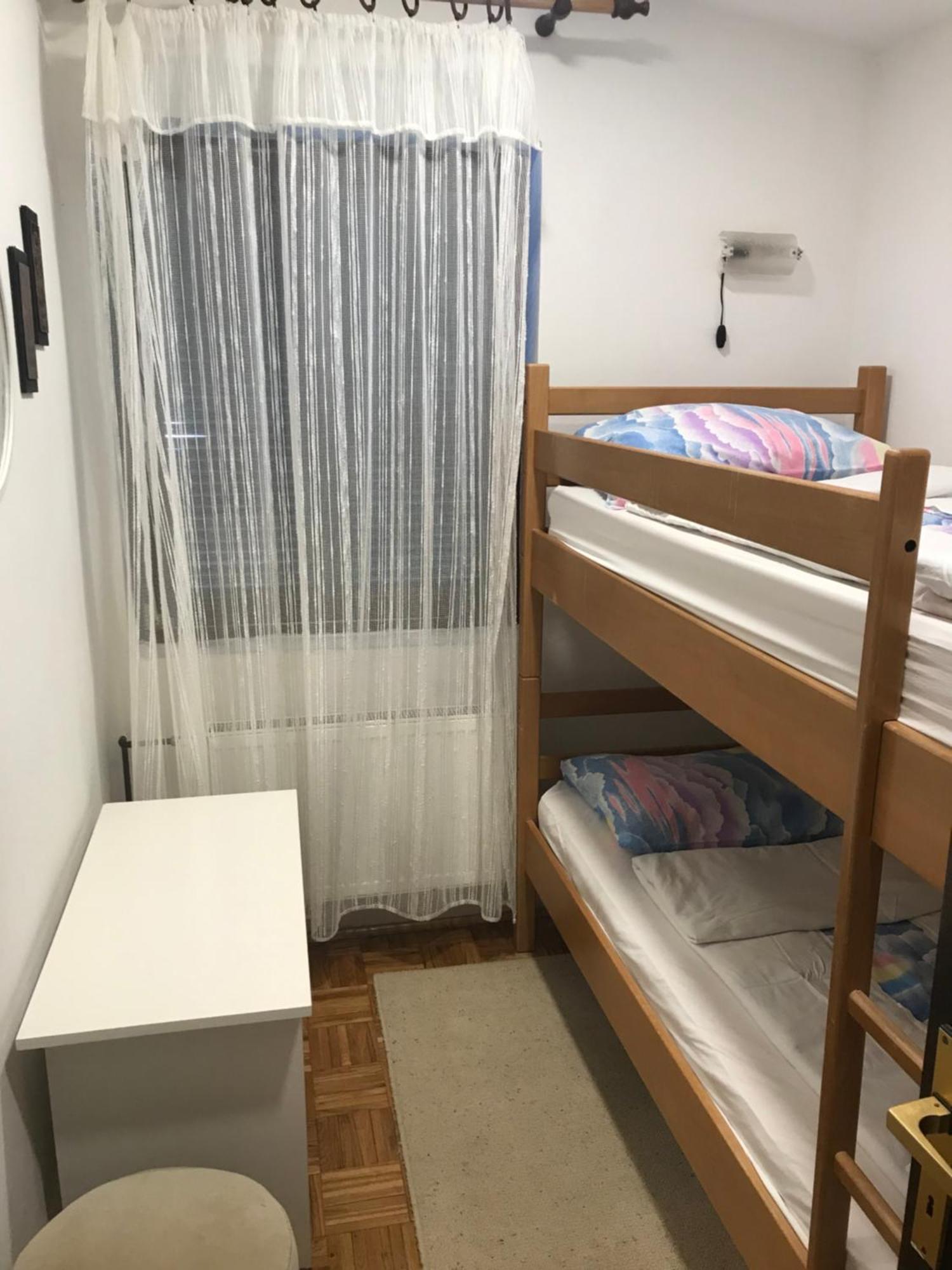 Krk Apartmani Pepina Pinezici  Bagian luar foto
