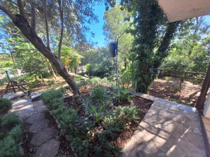 Krk Apartmani Pepina Pinezici  Bagian luar foto