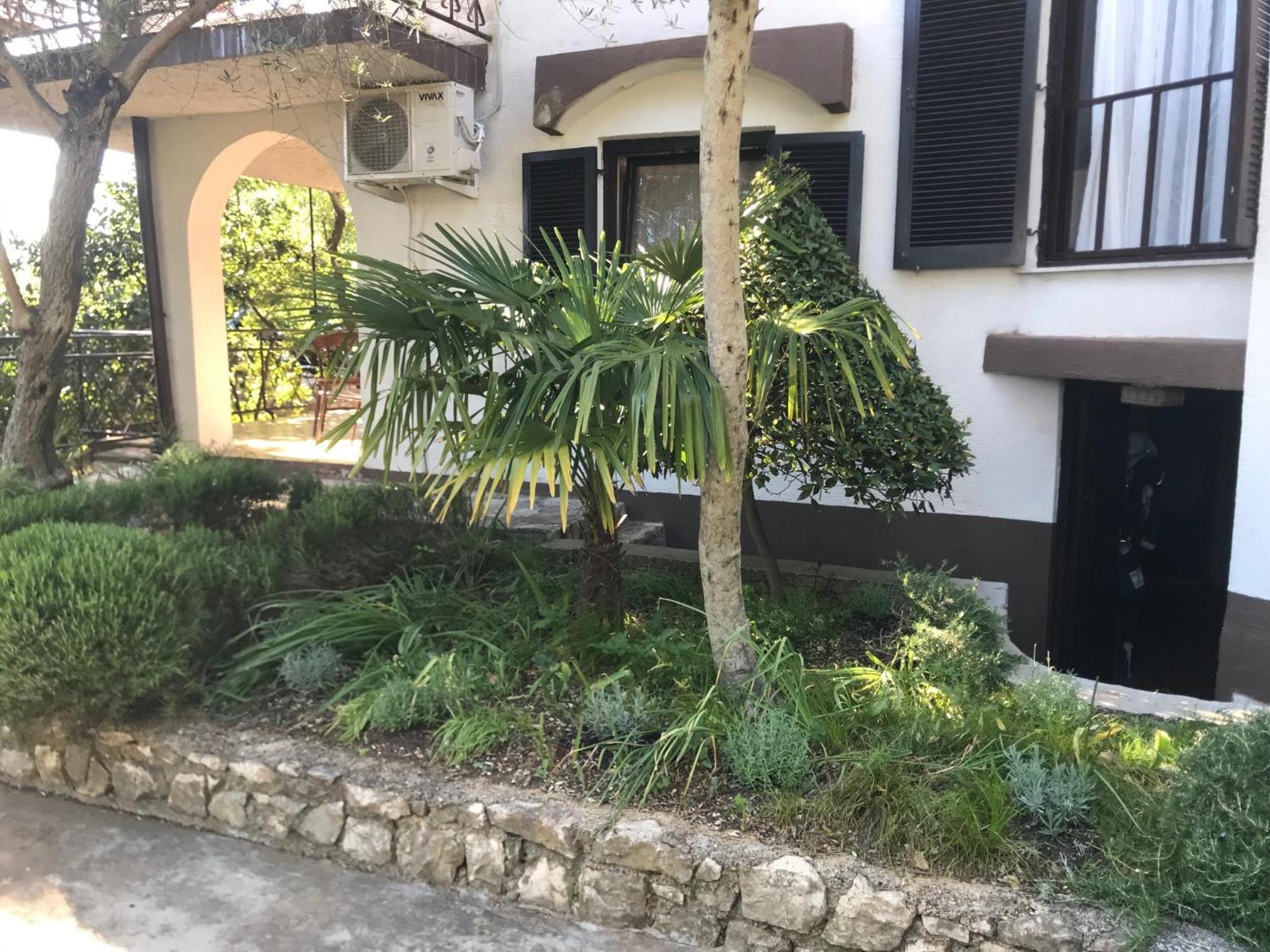Krk Apartmani Pepina Pinezici  Bagian luar foto