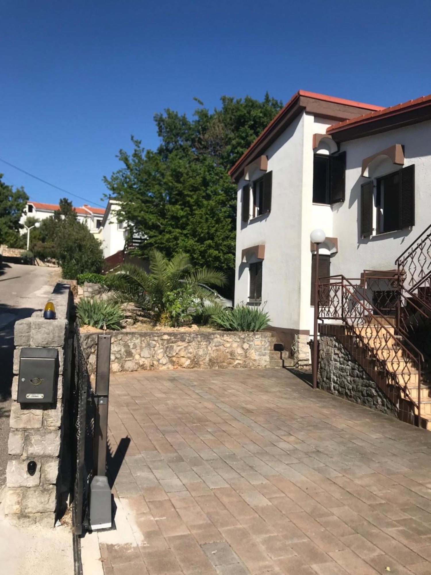 Krk Apartmani Pepina Pinezici  Bagian luar foto
