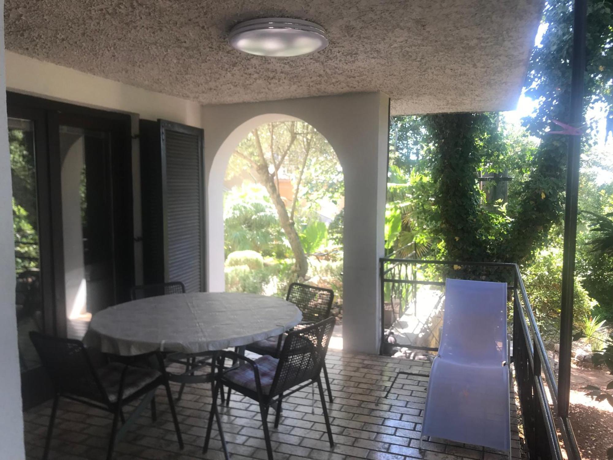 Krk Apartmani Pepina Pinezici  Bagian luar foto