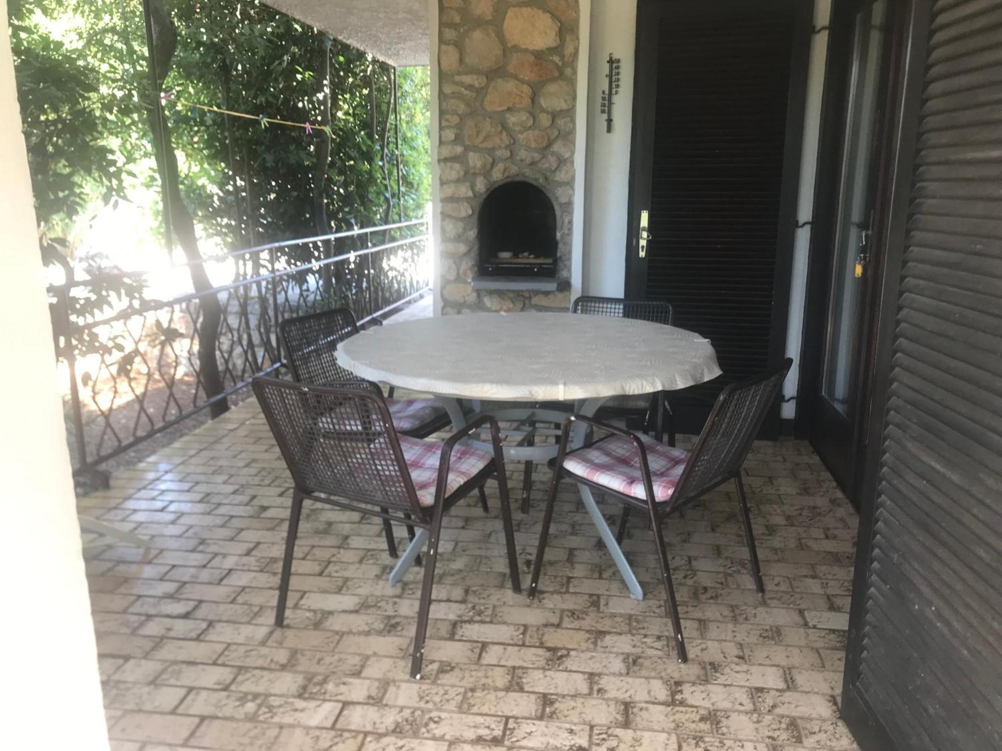 Krk Apartmani Pepina Pinezici  Bagian luar foto