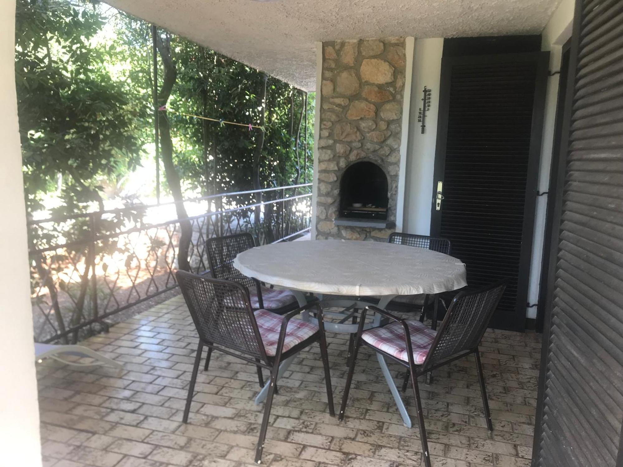 Krk Apartmani Pepina Pinezici  Bagian luar foto