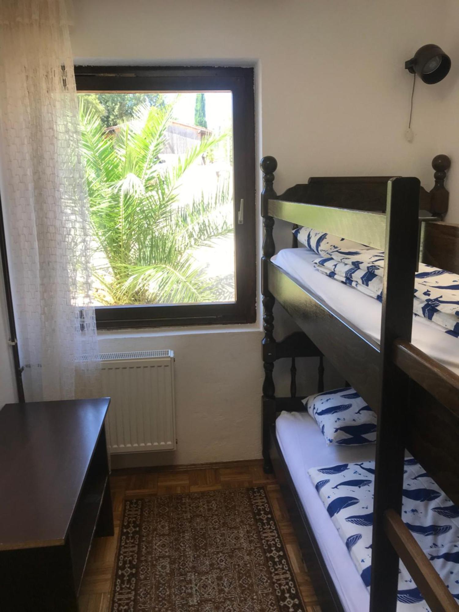 Krk Apartmani Pepina Pinezici  Bagian luar foto