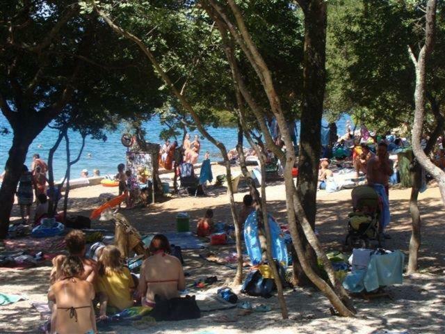 Krk Apartmani Pepina Pinezici  Bagian luar foto