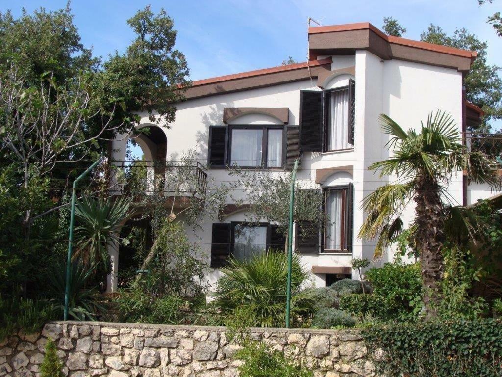 Krk Apartmani Pepina Pinezici  Bagian luar foto