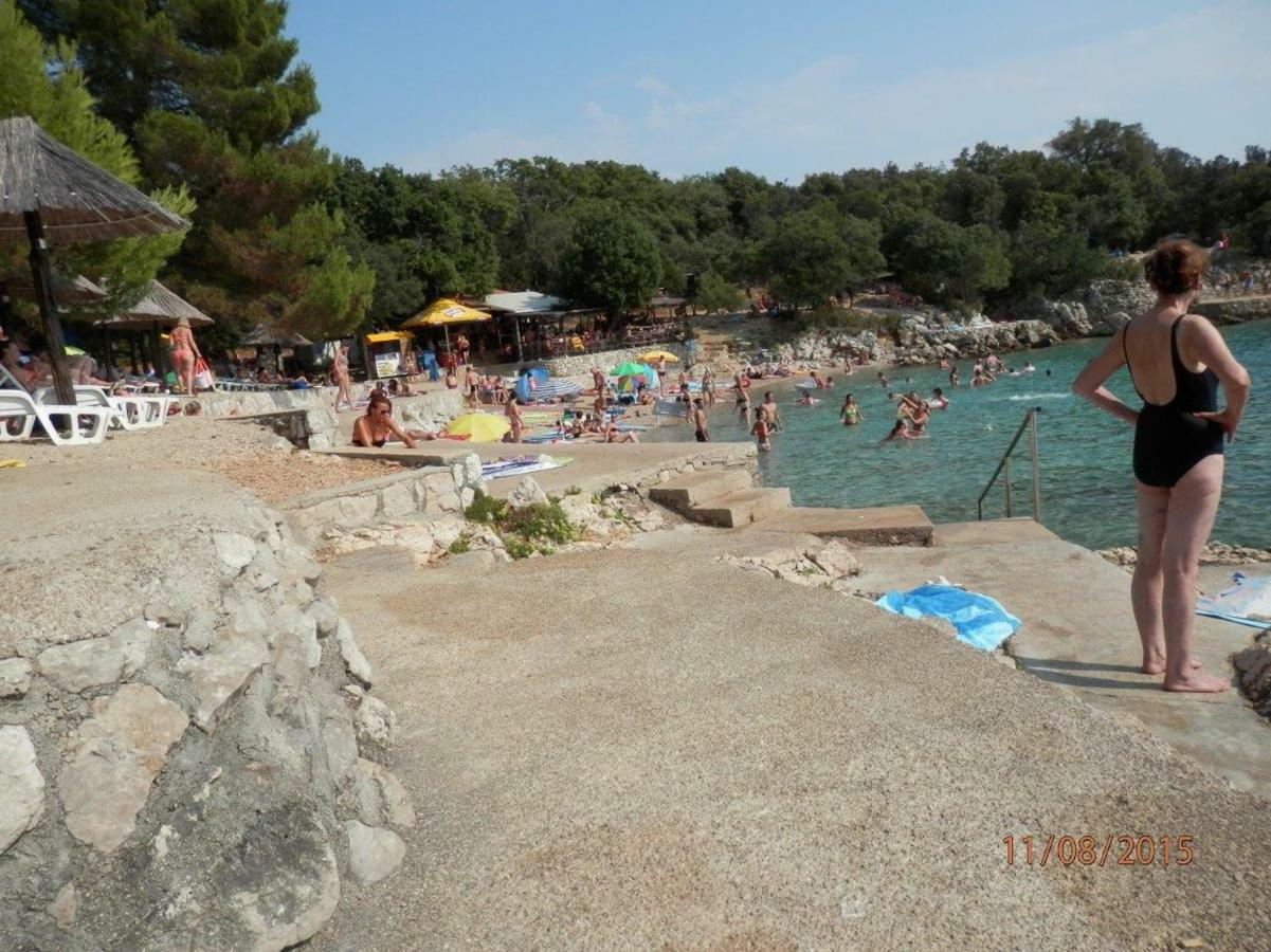 Krk Apartmani Pepina Pinezici  Bagian luar foto